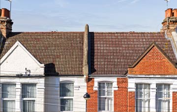 clay roofing East Dean