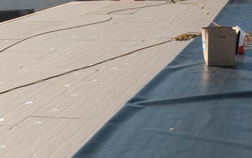 disadvantages of East Dean flat roof insulation