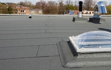benefits of East Dean flat roofing