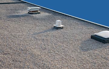 flat roofing East Dean
