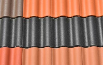 uses of East Dean plastic roofing