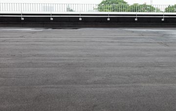 East Dean asphalt roof replacement