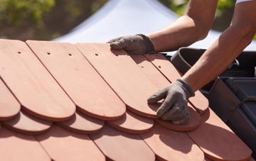 East Dean roof tile contractors