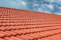 East Dean roofing tiles